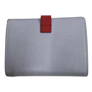 Celine Flap Compact Bifold Wallet